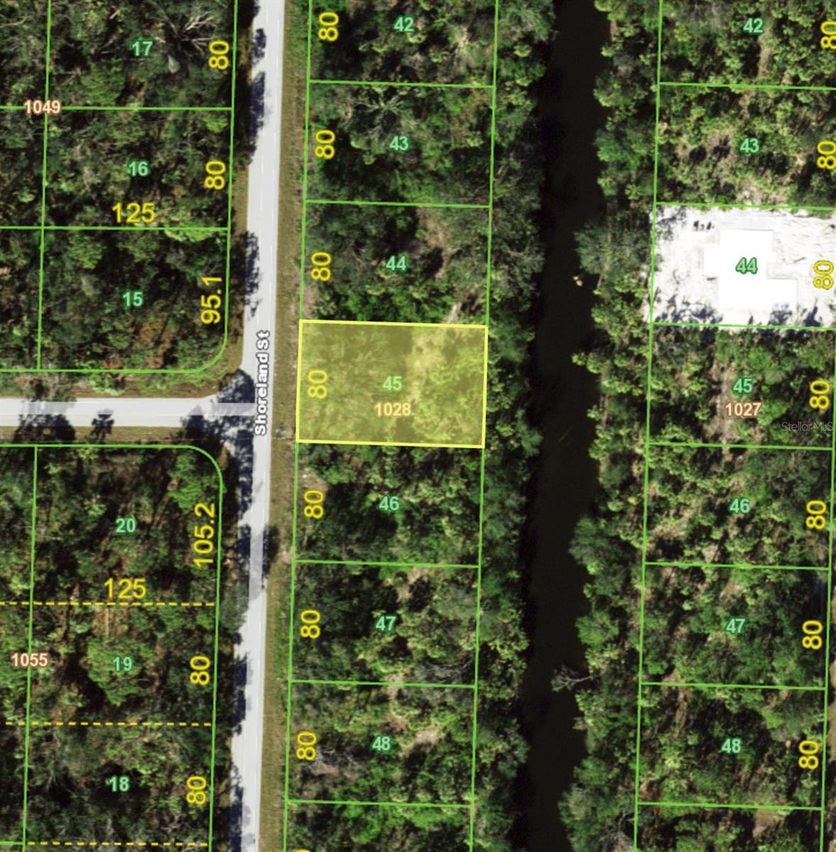 360 Shoreland St, Port Charlotte, FL 33954 — photo 1 of 1