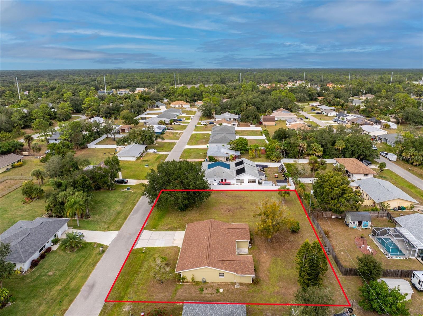 442 Kostner St, Port Charlotte, FL 33954 — photo 62 of 69