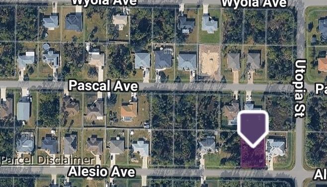 0 Alesio Ave, North Port, FL 34286 · MLS# TB8457586 — photo 1 of 1