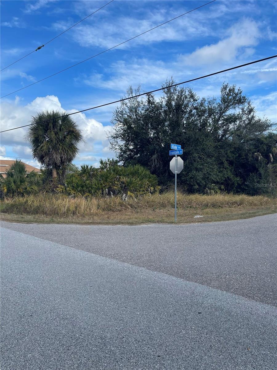 Lot#13 Irondale Rd, North Port, FL 34287 · MLS# C7519199 — photo 1 of 1
