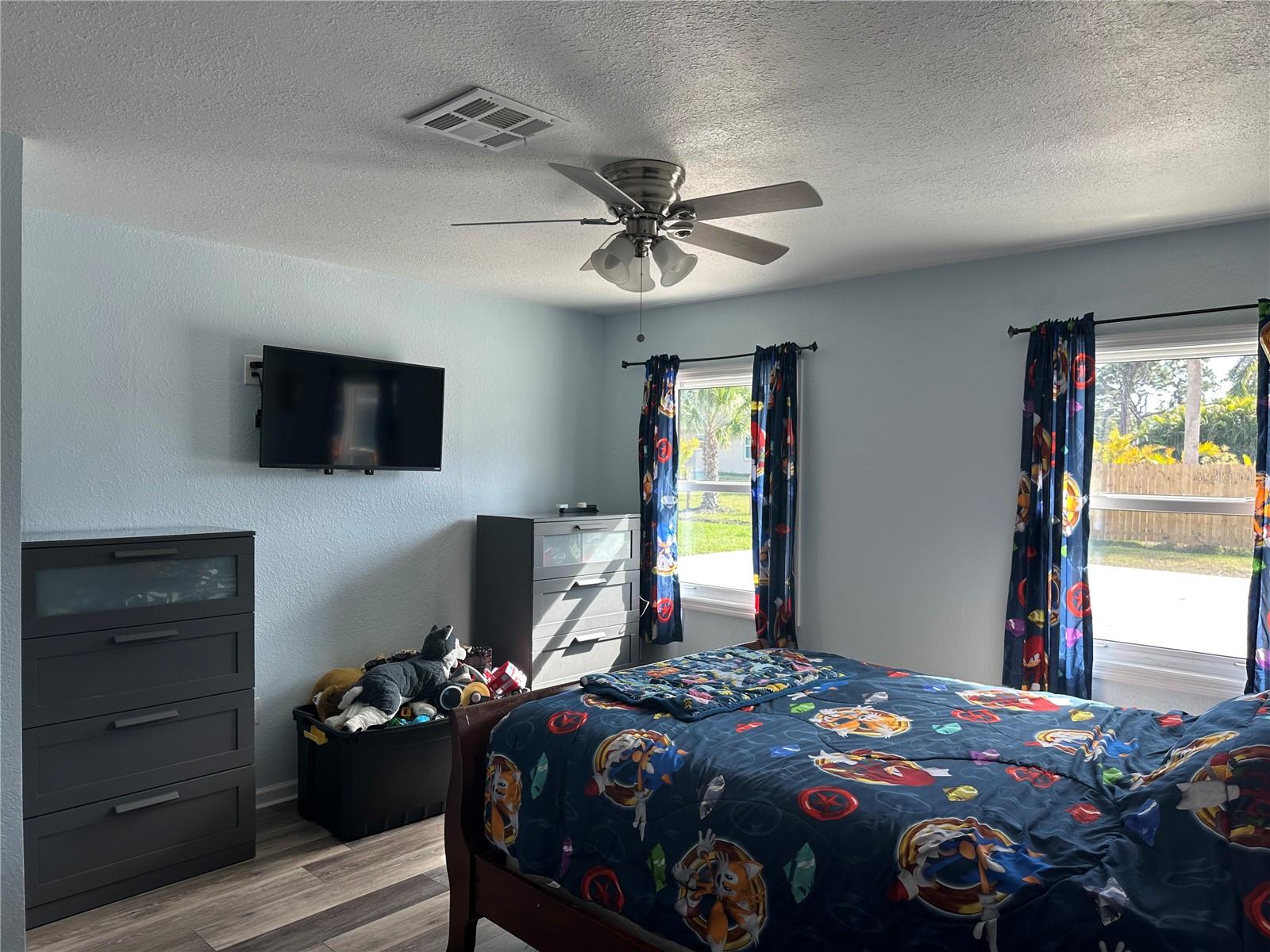 3rd Bedroom
