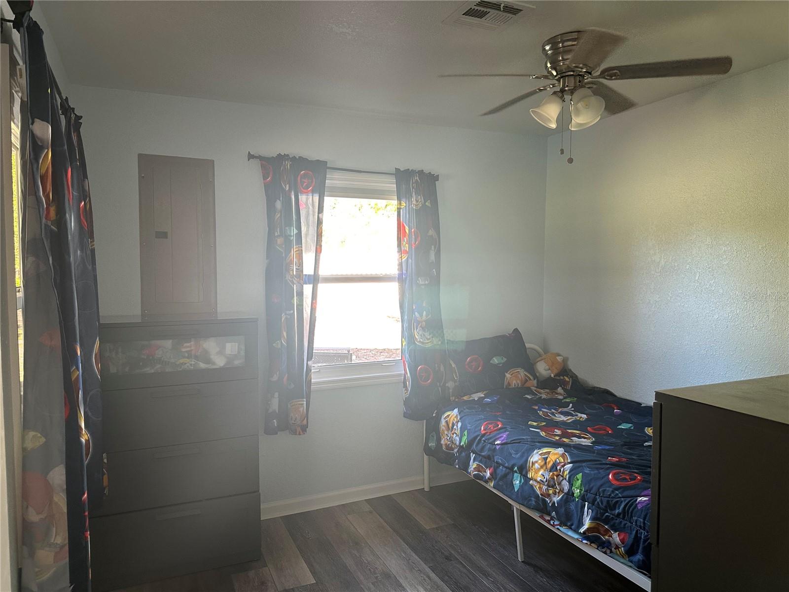 4th Bedroom