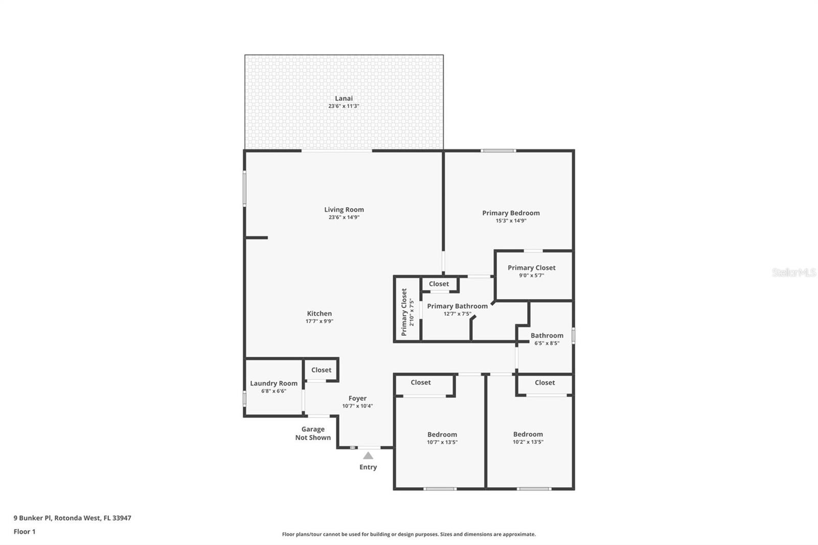 9 Bunker Pl, Rotonda West, FL 33947 — photo 36 of 36