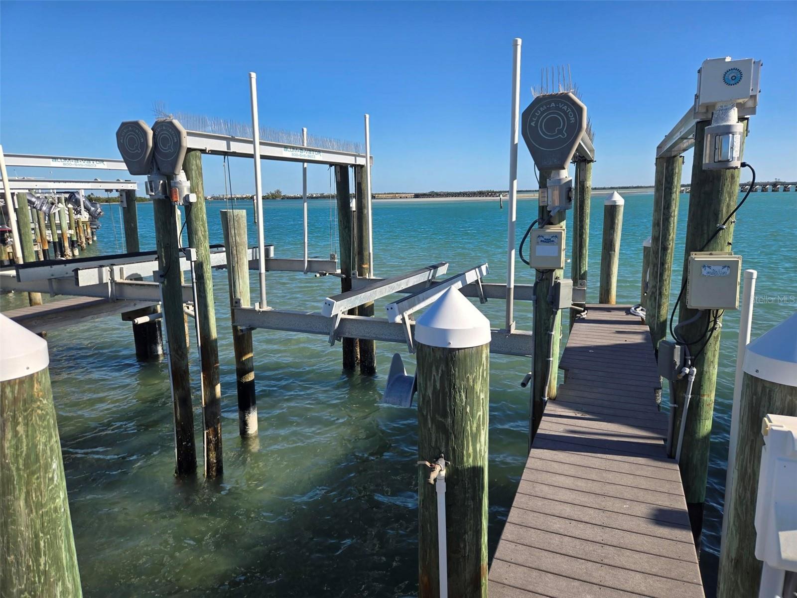 6040 Boca Grande Cswy #11 Boat Slip