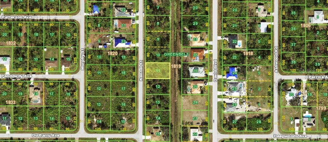 5472 Kennel St, Port Charlotte, FL 33981 — photo 1 of 1