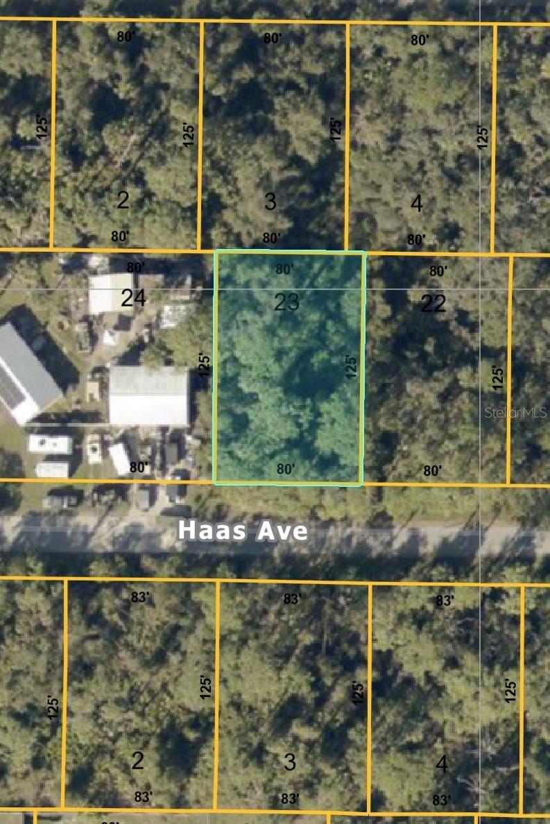 Haas Ave, North Port, FL 34291 · MLS# N6142054 — photo 1 of 1