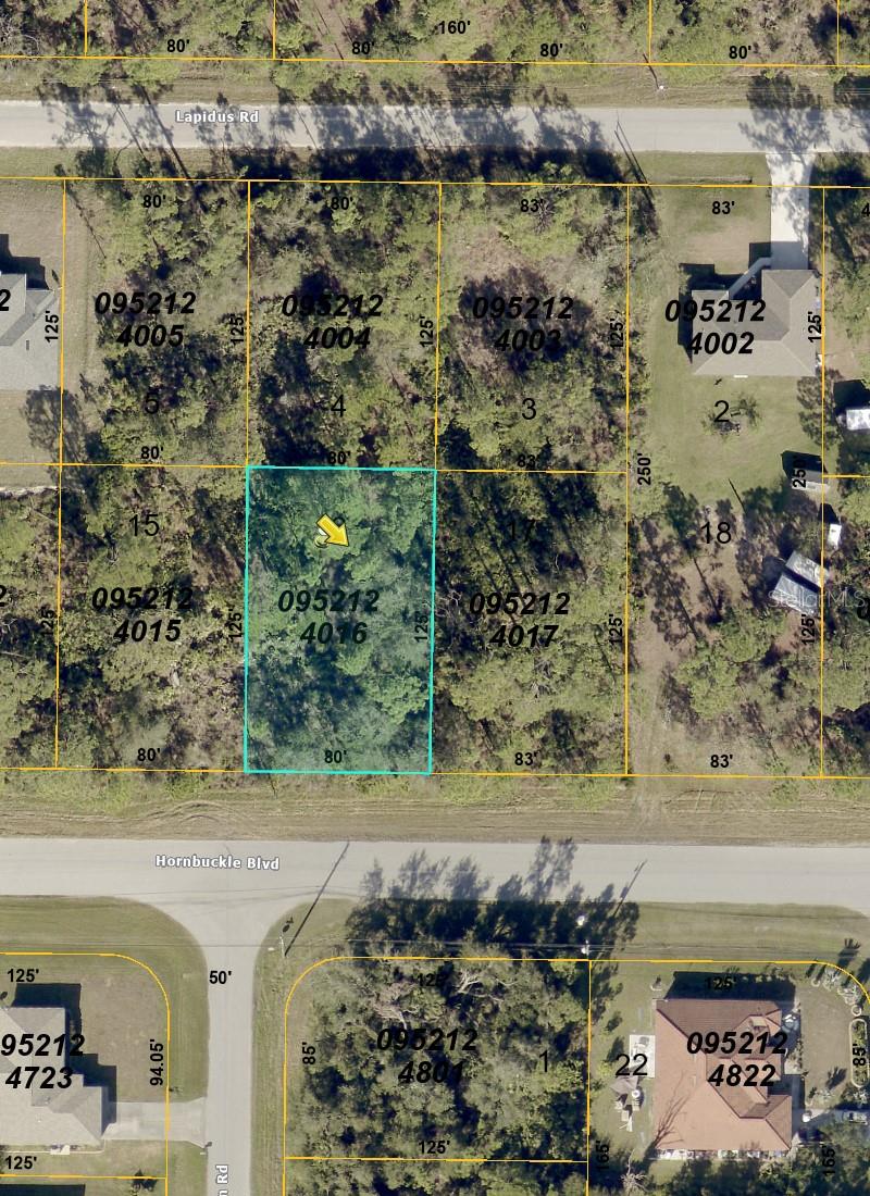 Lot 17 Hornbuckle Blvd, North Port, FL 34291 · MLS# C7519406 — photo 1 of 1