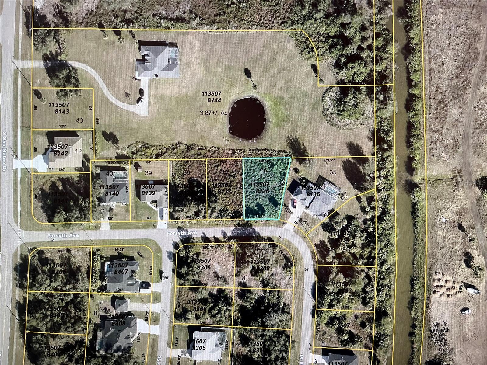 Lot 36 Forsyth Ave, North Port, FL 34288 · MLS# N6142061 — photo 1 of 1