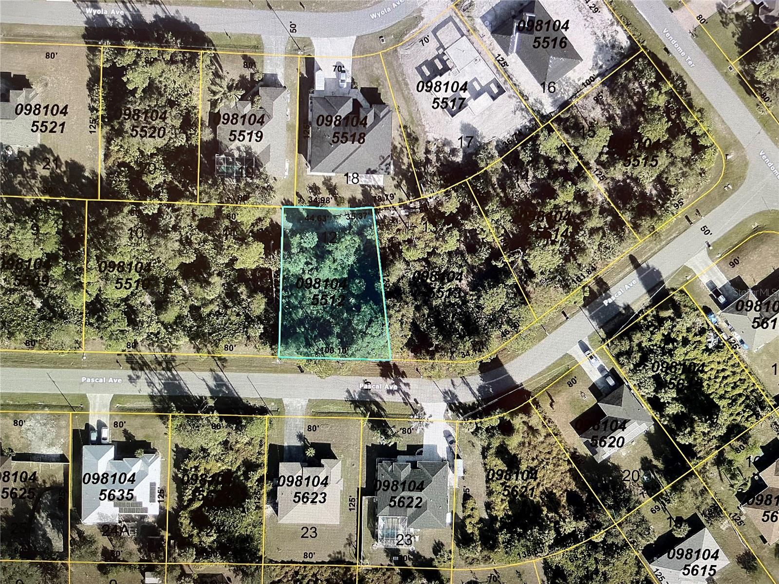 Lot 12 Paschal Ave, North Port, FL 34286 · MLS# N6142076 — photo 1 of 1