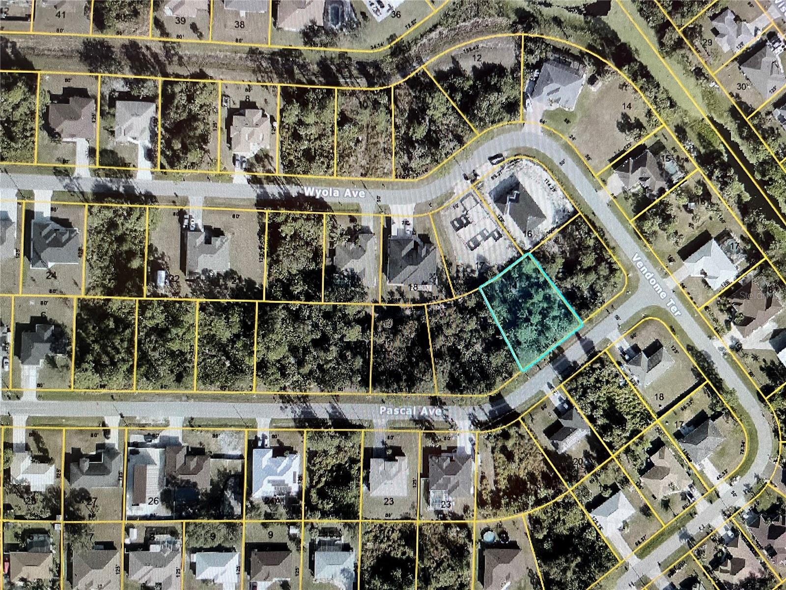 Lot 14 Paschal Ave, North Port, FL 34286 · MLS# N6142079 — photo 1 of 1