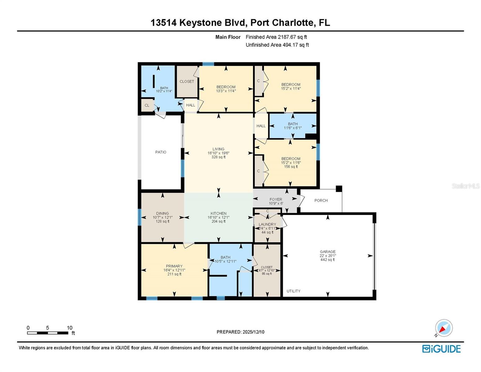 13514 Keystone Blvd, Port Charlotte, FL 33981 — photo 42 of 42
