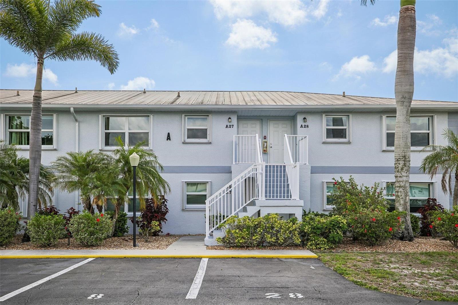 26485 Rampart Blvd #A27, Punta Gorda, FL 33983 — photo 1 of 27