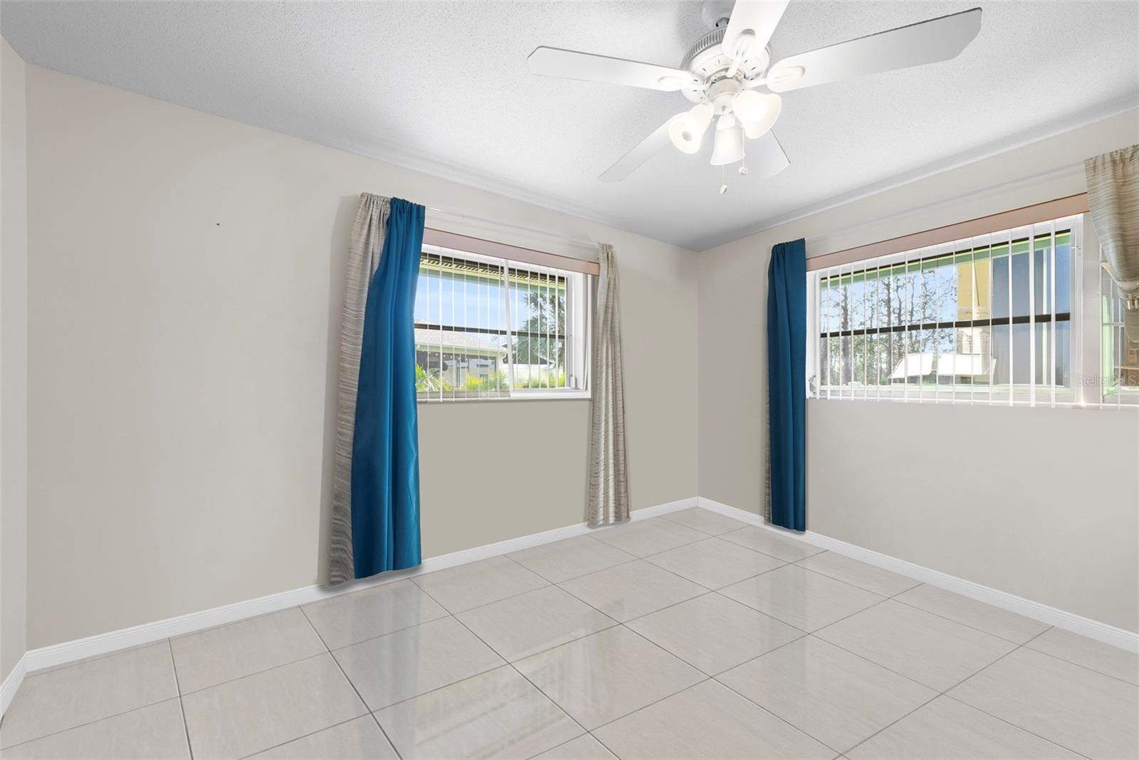 Second bedroom