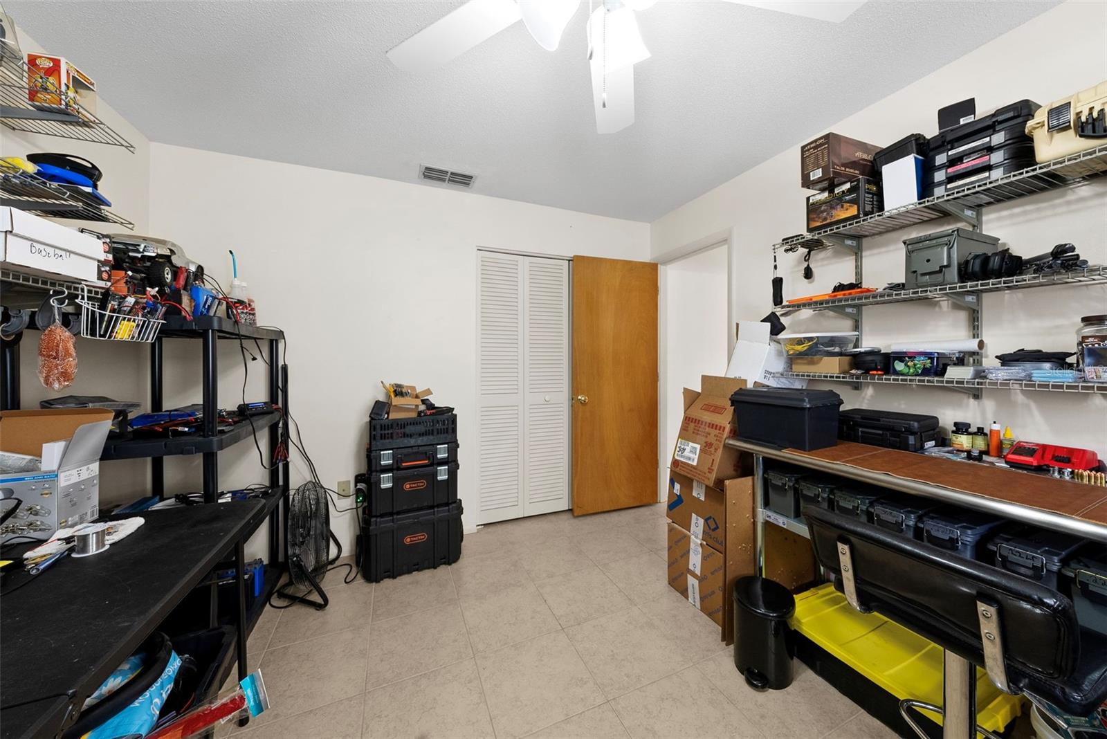 Third bedroom