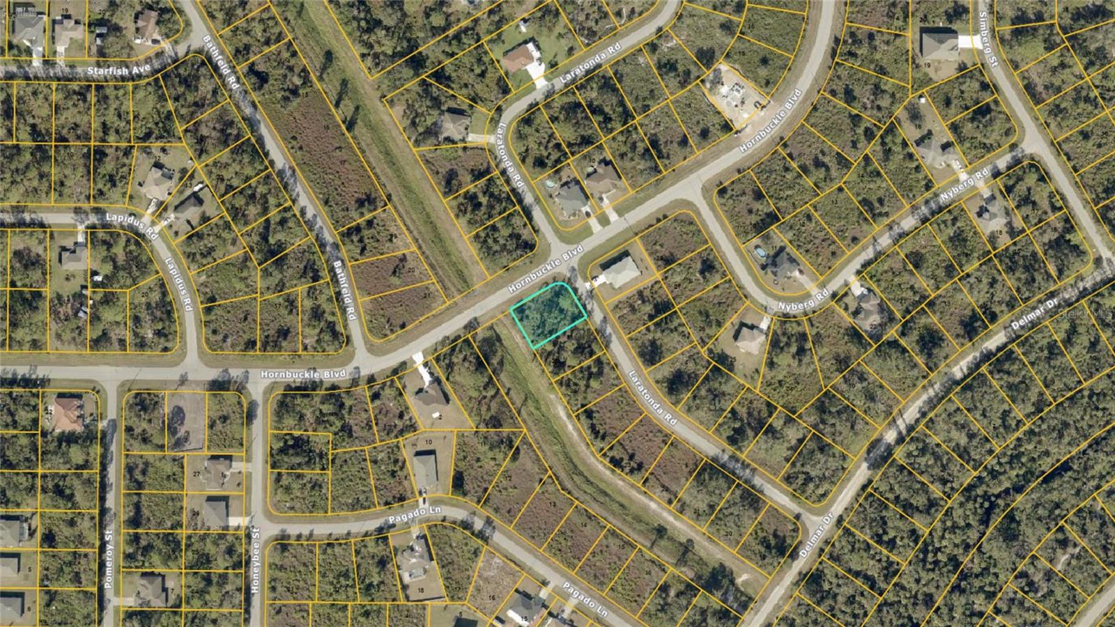 Laratonda Rd #lot 27, North Port, FL 34291 · MLS# D6145383 — photo 1 of 1