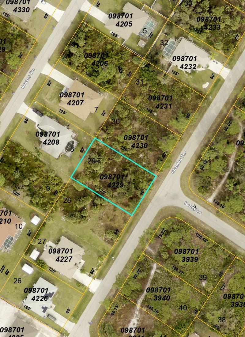 Rhumba Ter #lot 29, North Port, FL 34286 · MLS# D6145391 — photo 1 of 1