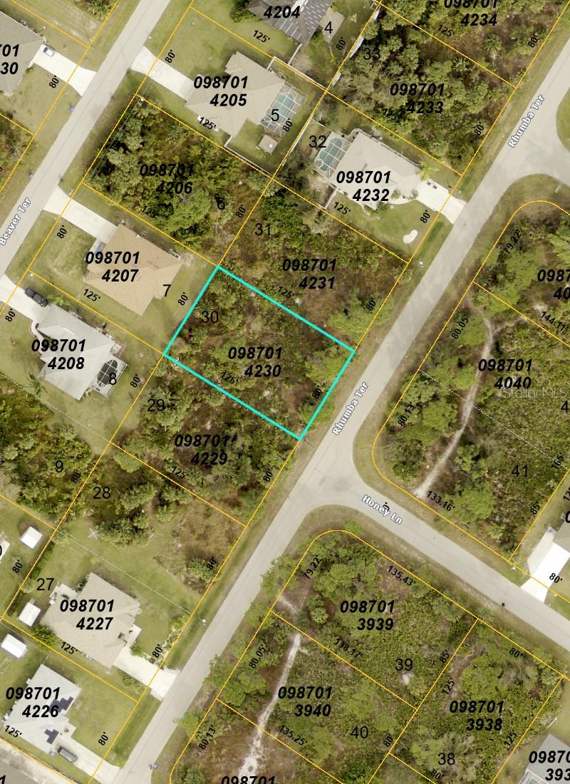 Rhumba Ter #lot 30, North Port, FL 34286 · MLS# D6145392 — photo 1 of 1