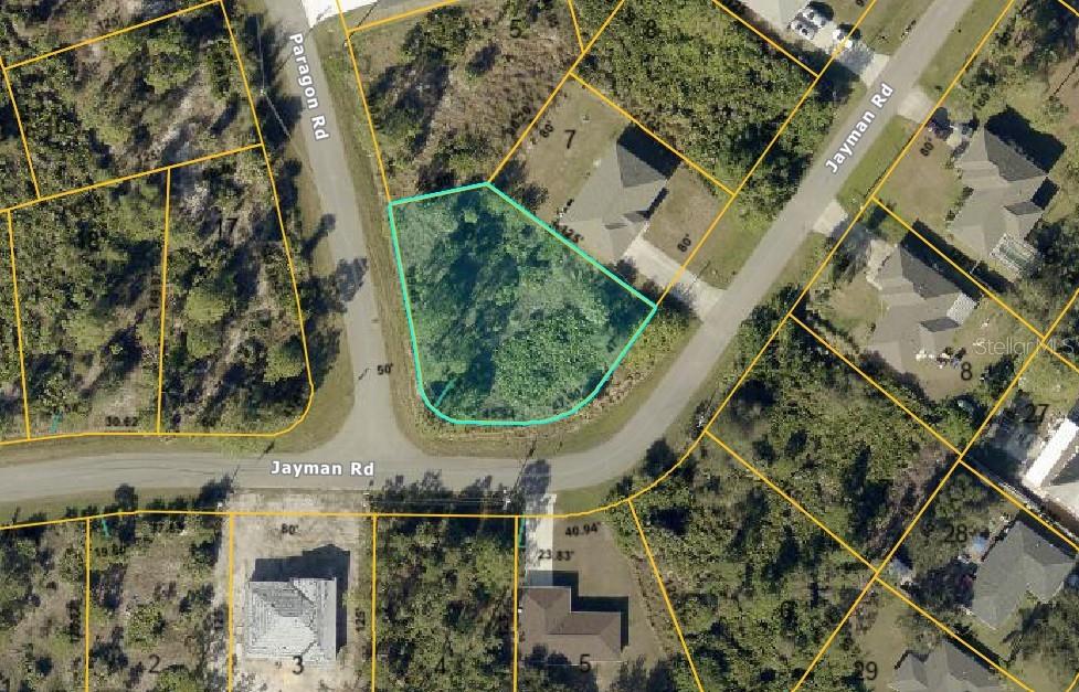 Jayman Rd, North Port, FL 34291 · MLS# C7519577 — photo 1 of 1