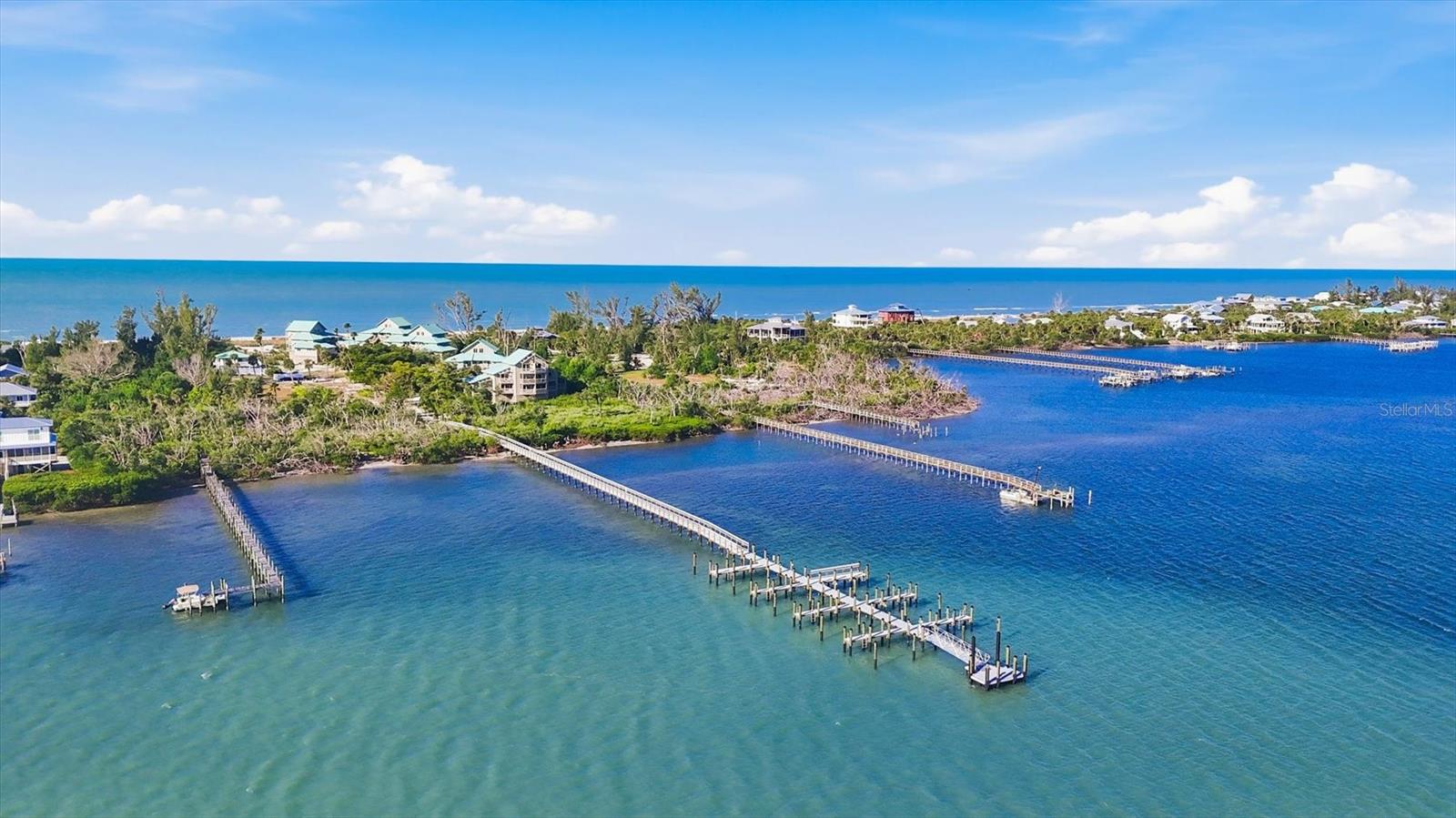 Welcome to Little Gasparilla Island