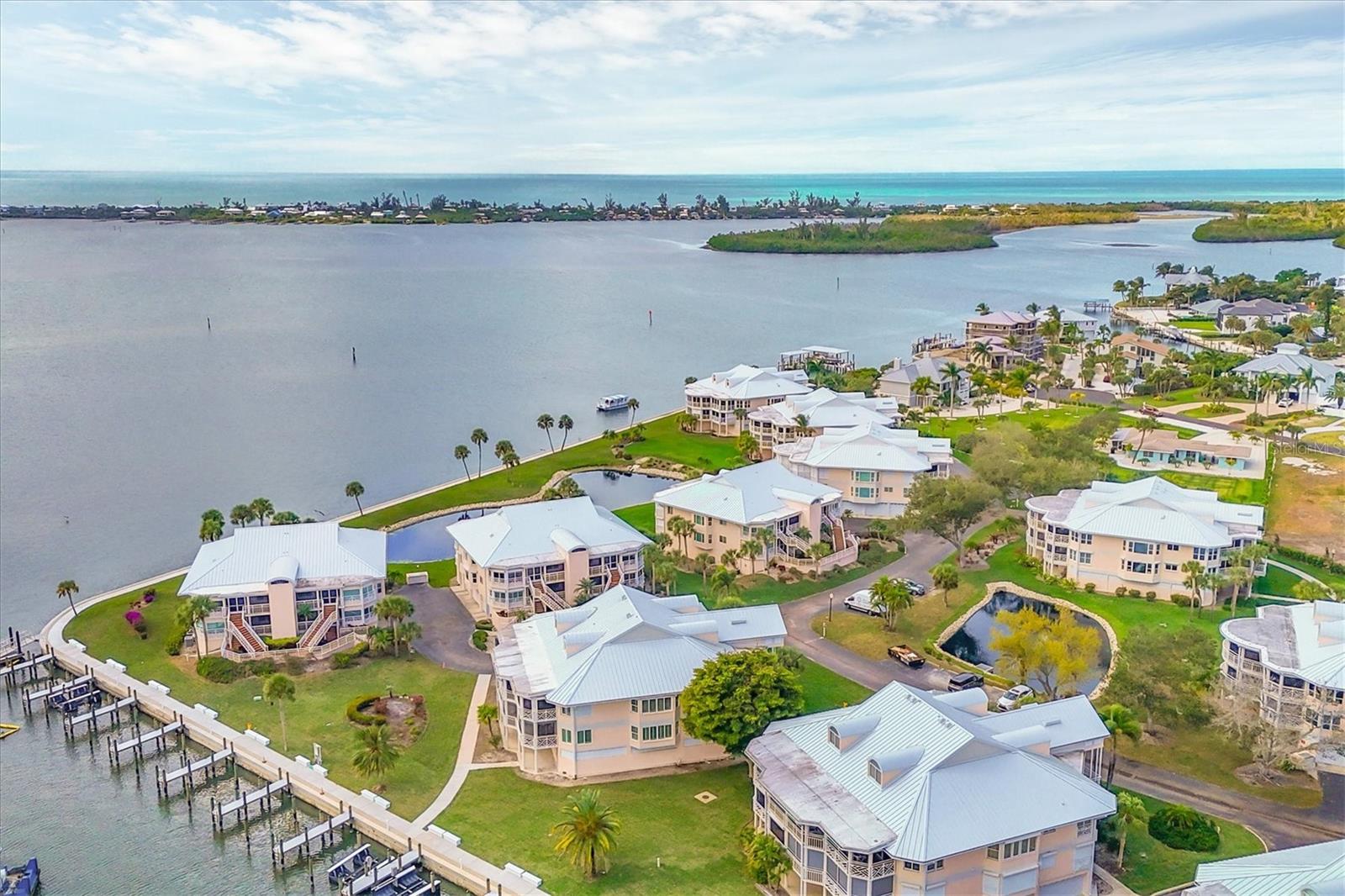 Views of the Intracoastal