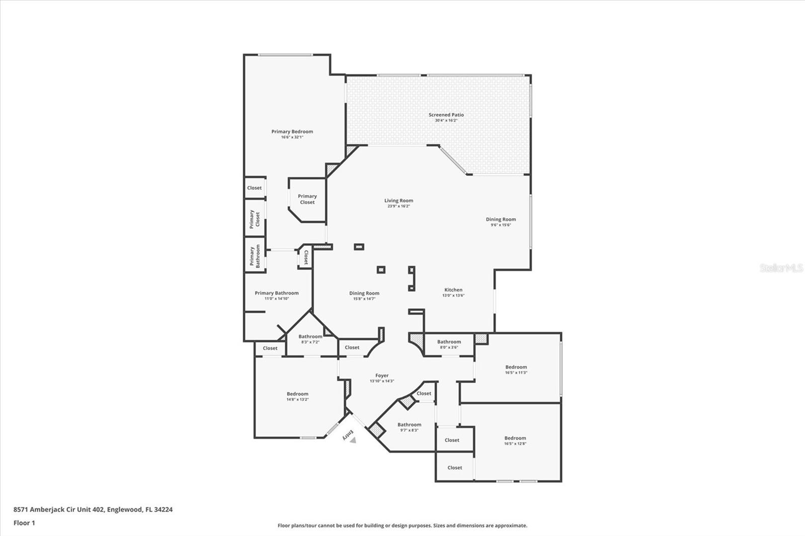 8571 Amberjack Cir #402, Englewood, FL 34224 — photo 49 of 49