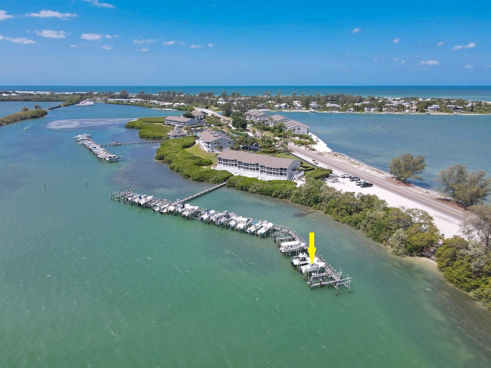 6040 Boca Grande Cswy #03 Boat Slip