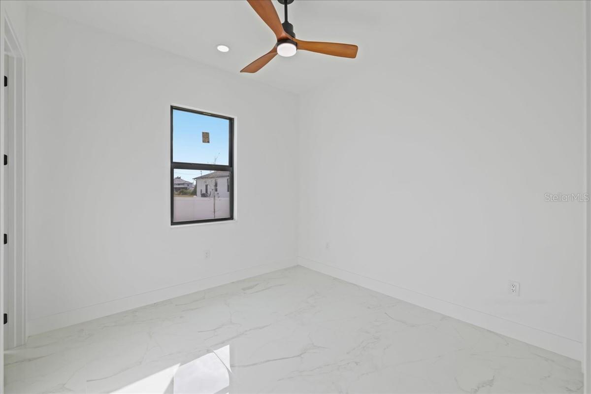 BEDROOM #2- PHOTO OF A COMPLETED MODEL