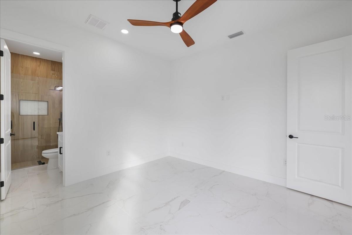 BEDROOM #3- PHOTO OF A COMPLETED MODEL