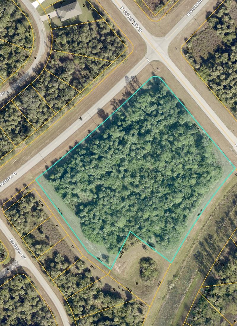 E Price Blvd, North Port, FL 34288 · MLS# A4677108 — photo 1 of 1