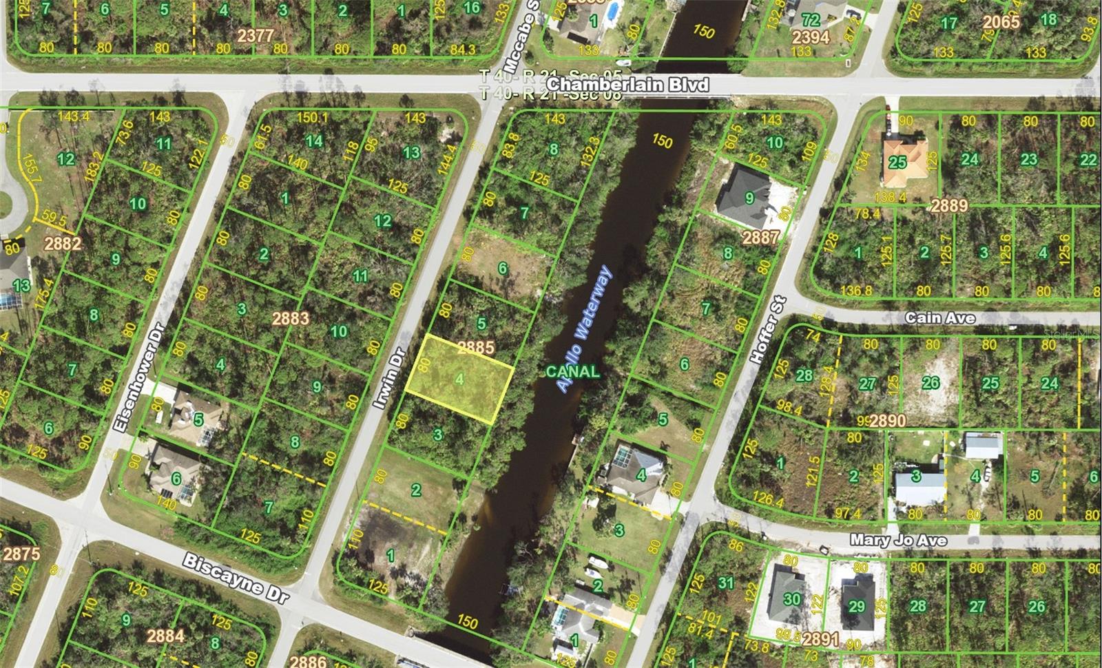 13537 Irwin Dr, Port Charlotte, FL 33953 — photo 1 of 1