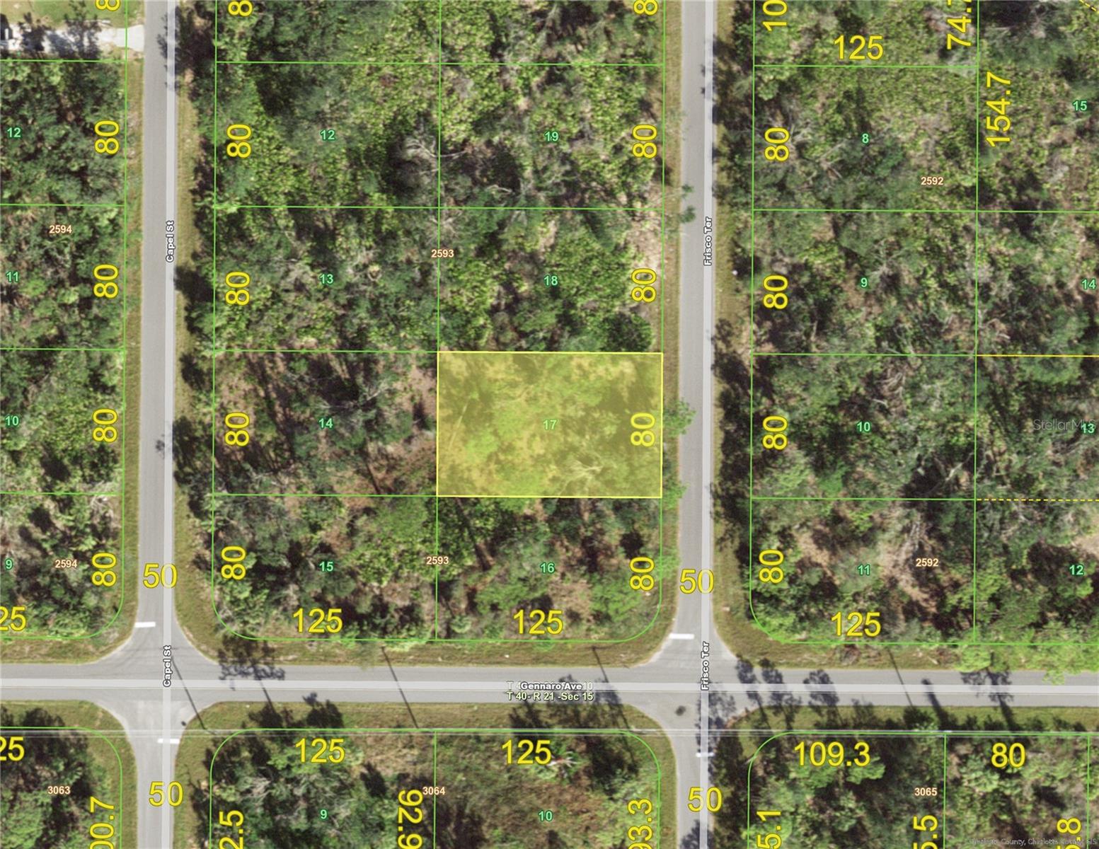 1603 Frisco Ter, Port Charlotte, FL 33953 — photo 1 of 1