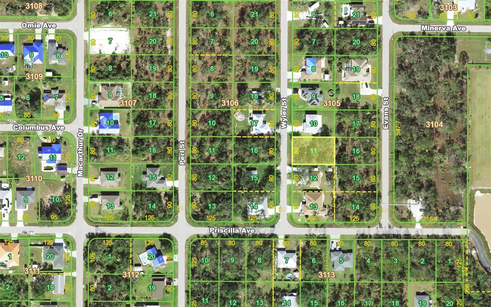 366 Wyler St, Port Charlotte, FL 33954 — photo 1 of 1