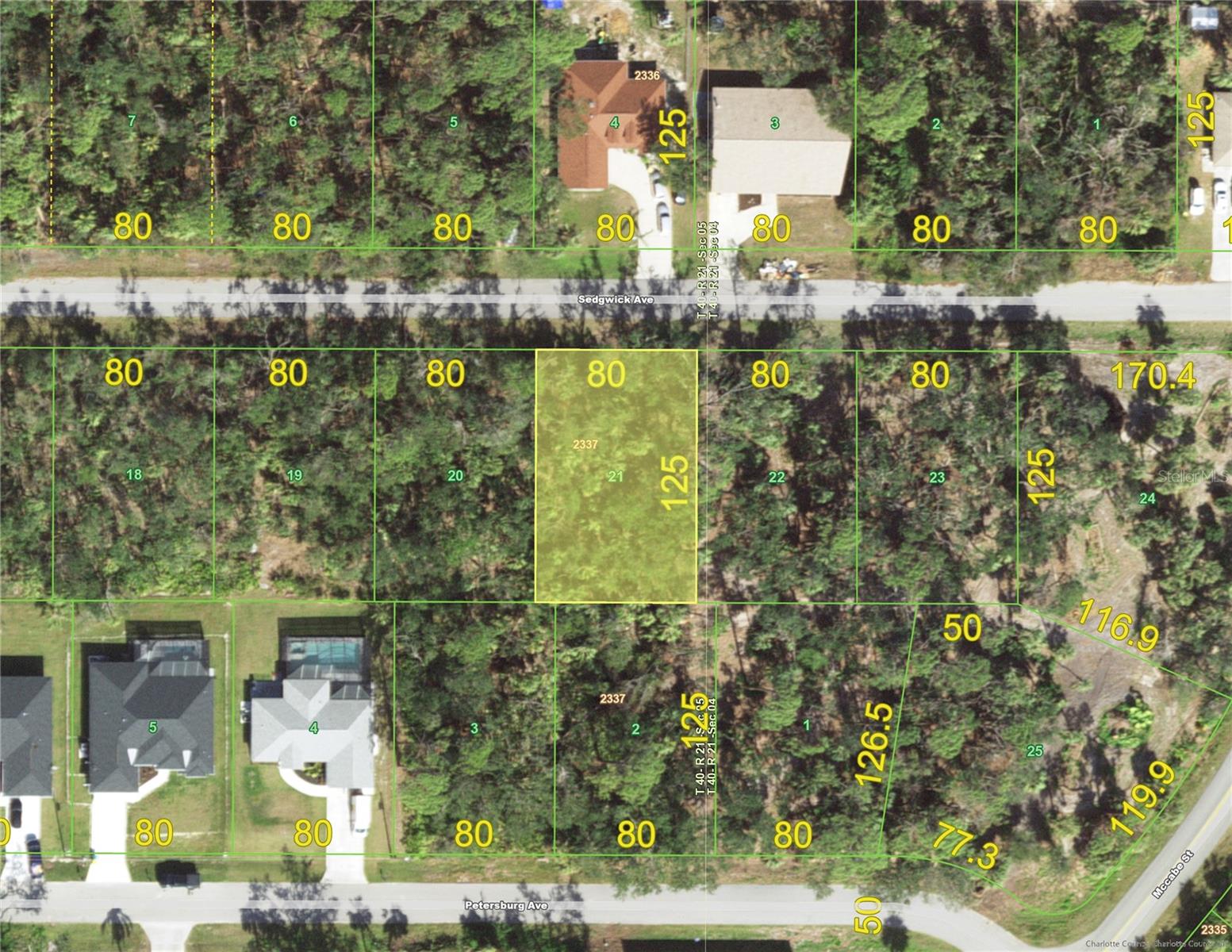 13531 Sedgwick Ave, Port Charlotte, FL 33953 — photo 1 of 1