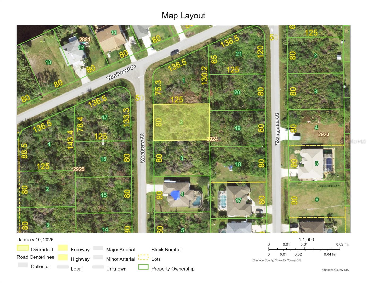 1460 Westover St, Port Charlotte, FL 33953 — photo 1 of 1