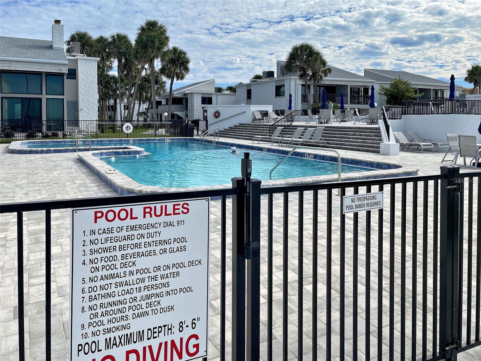 pool