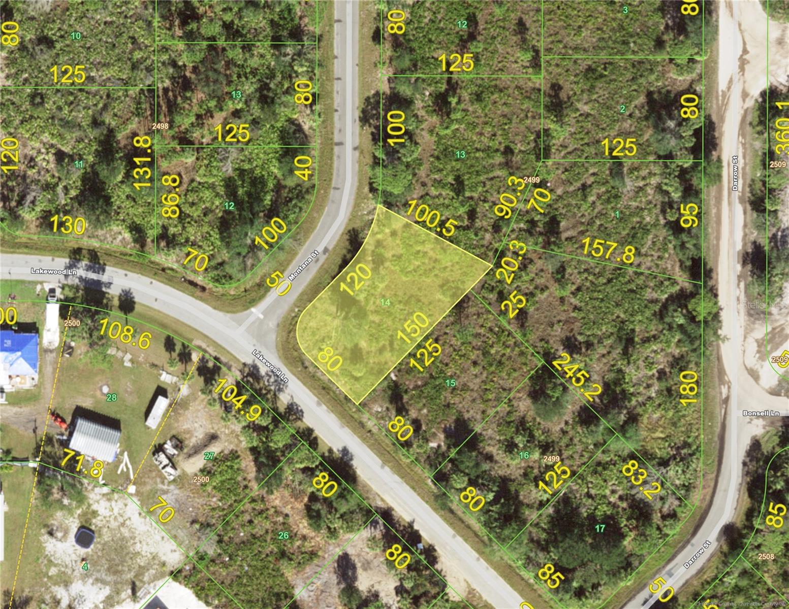 294 Lakewood Ln, Port Charlotte, FL 33953 — photo 1 of 1