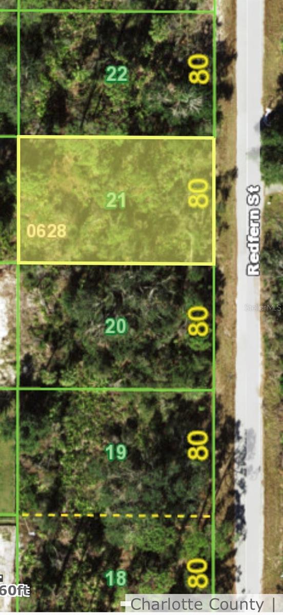 2361 Redfern St, Port Charlotte, FL 33948 — photo 1 of 1