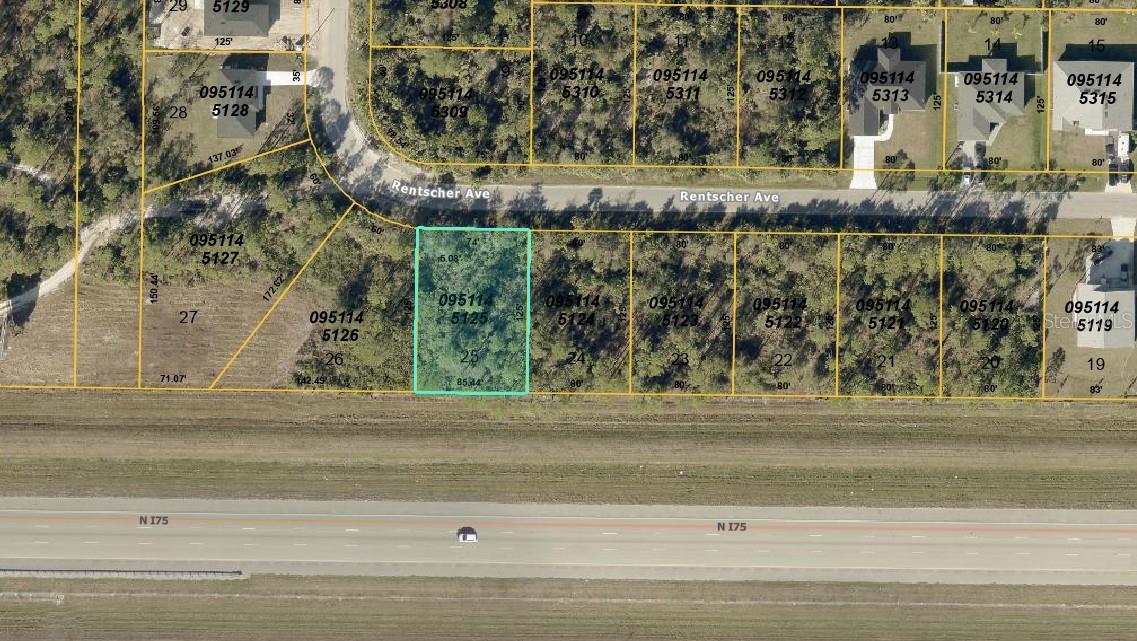 Rentscher Ave, North Port, FL 34291 · MLS# C7520096 — photo 1 of 1