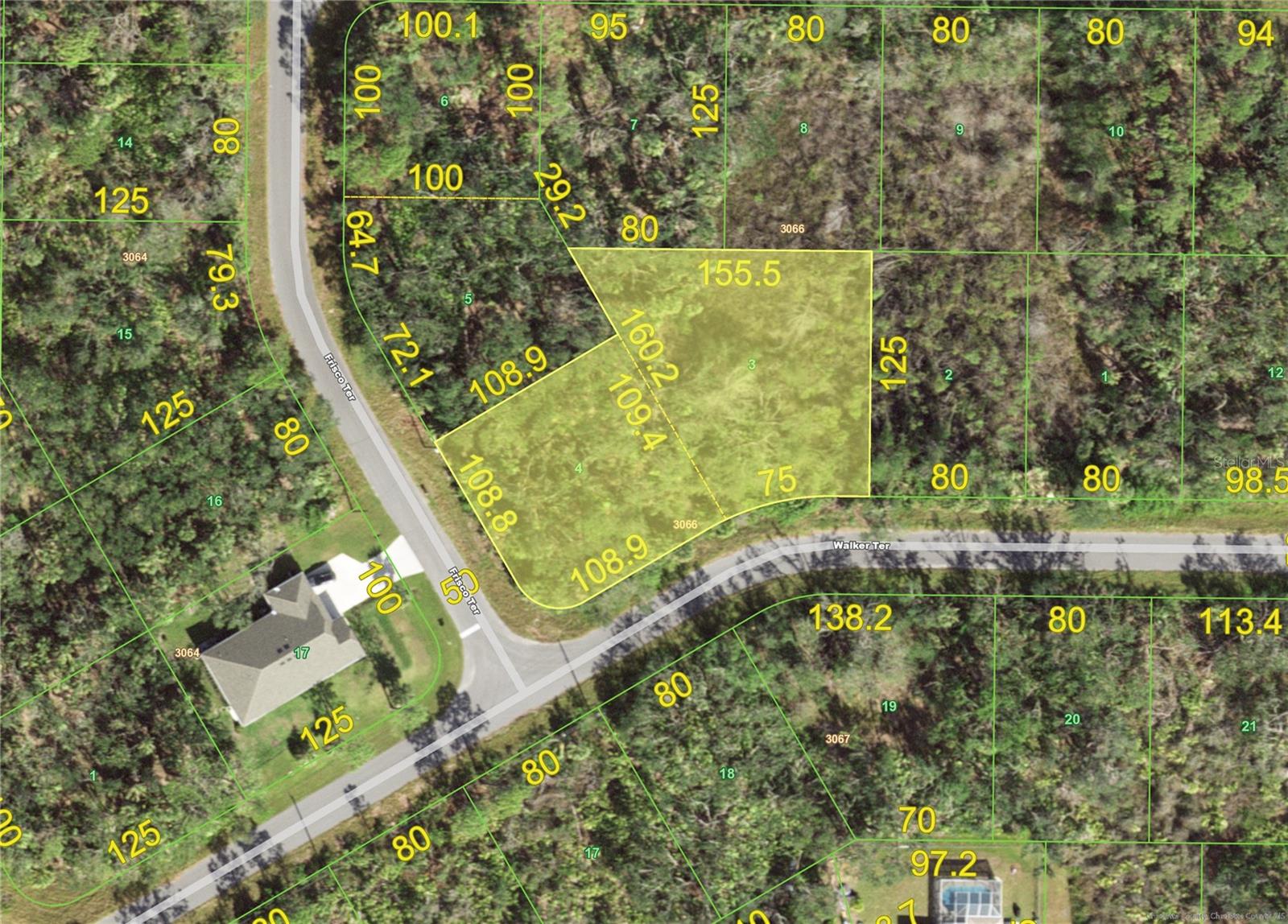 15090 Walker & Frisco (lots 3+4) Ter, Port Charlotte, FL 33953 — photo 1 of 1