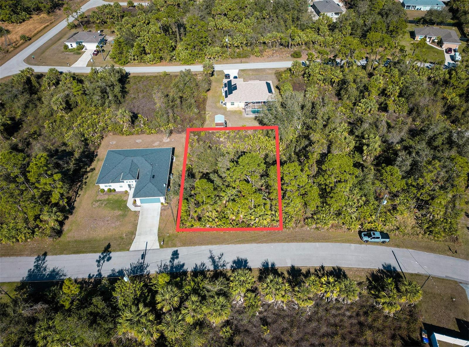 Belcher Ave, North Port, FL 34288 · MLS# A4678392 — photo 1 of 1