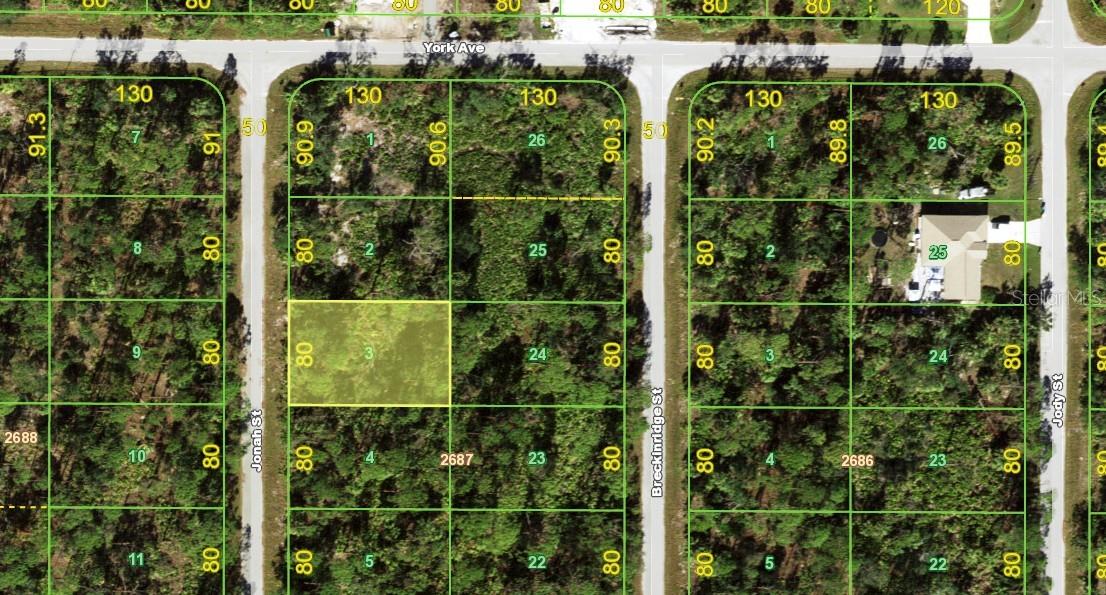3088 Jonah St, Port Charlotte, FL 33948 — photo 1 of 1