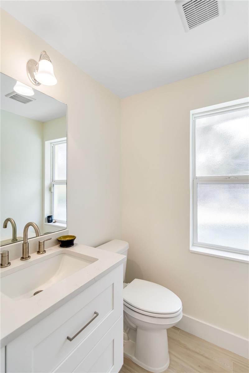 Half Bath