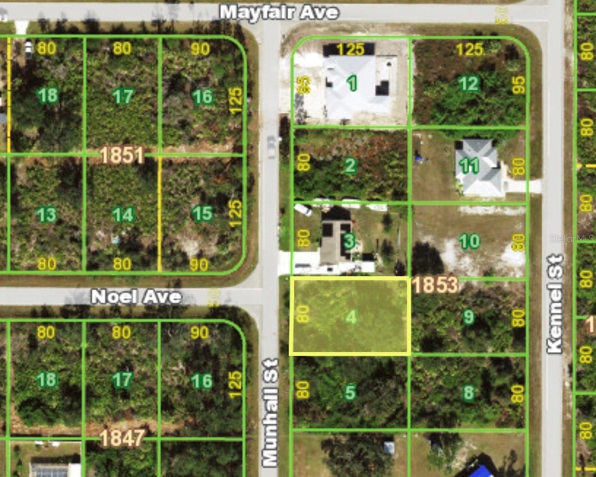 5064 Munhall St, Port Charlotte, FL 33981 — photo 1 of 1