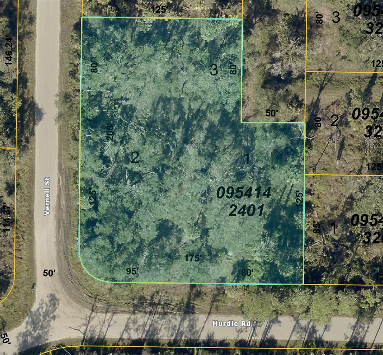 Hurdle Rd, North Port, FL 34291 · MLS# A4678662 — photo 1 of 1