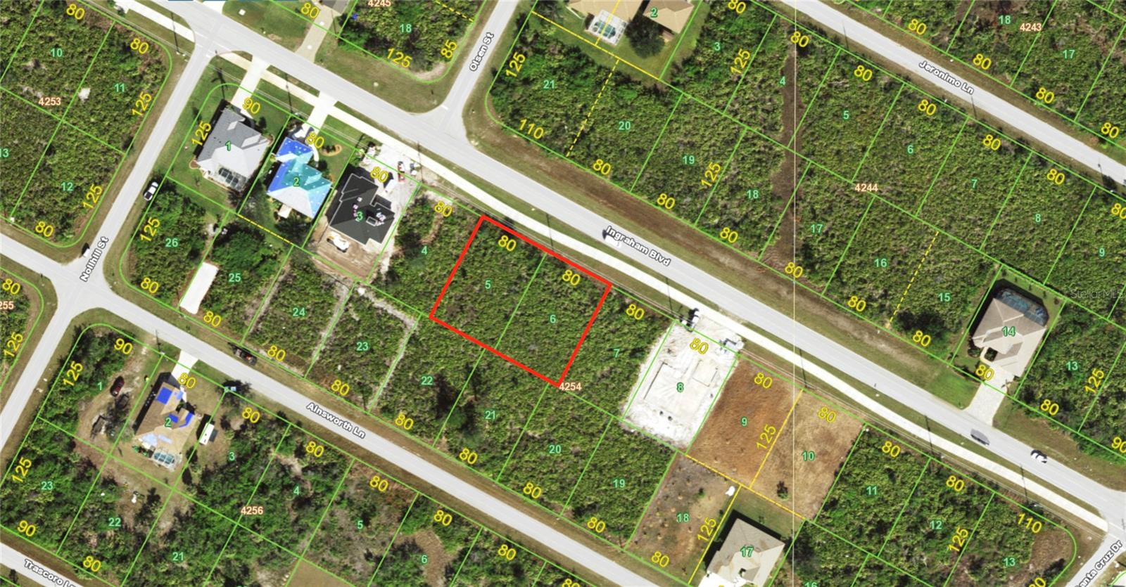 13509 & 13517 Ingraham Blvd, Port Charlotte, FL 33981 — photo 1 of 1
