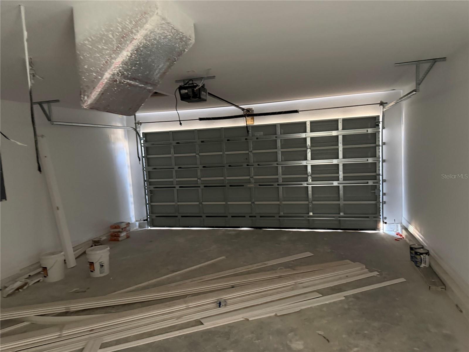 2 car garage