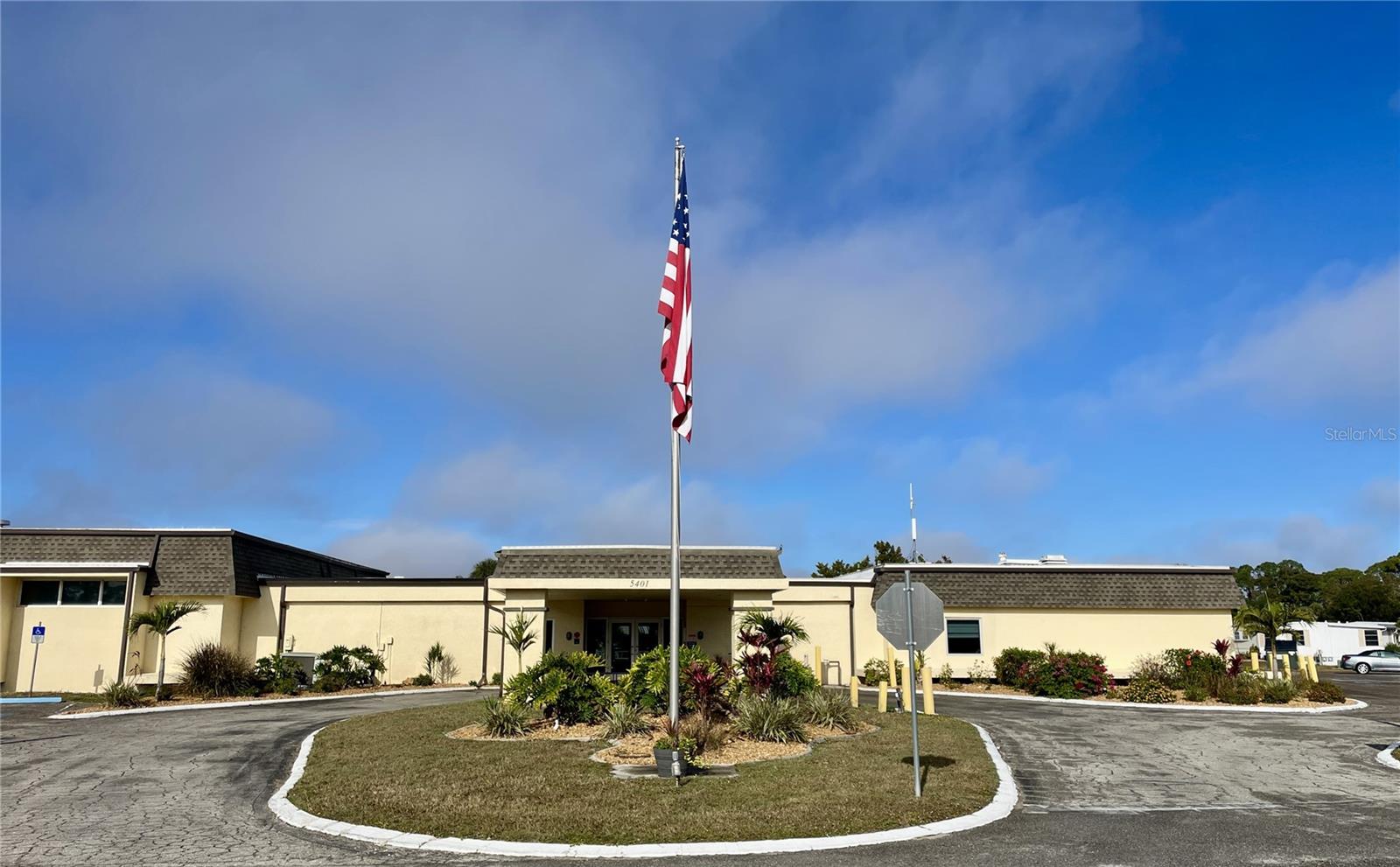Amenities Center