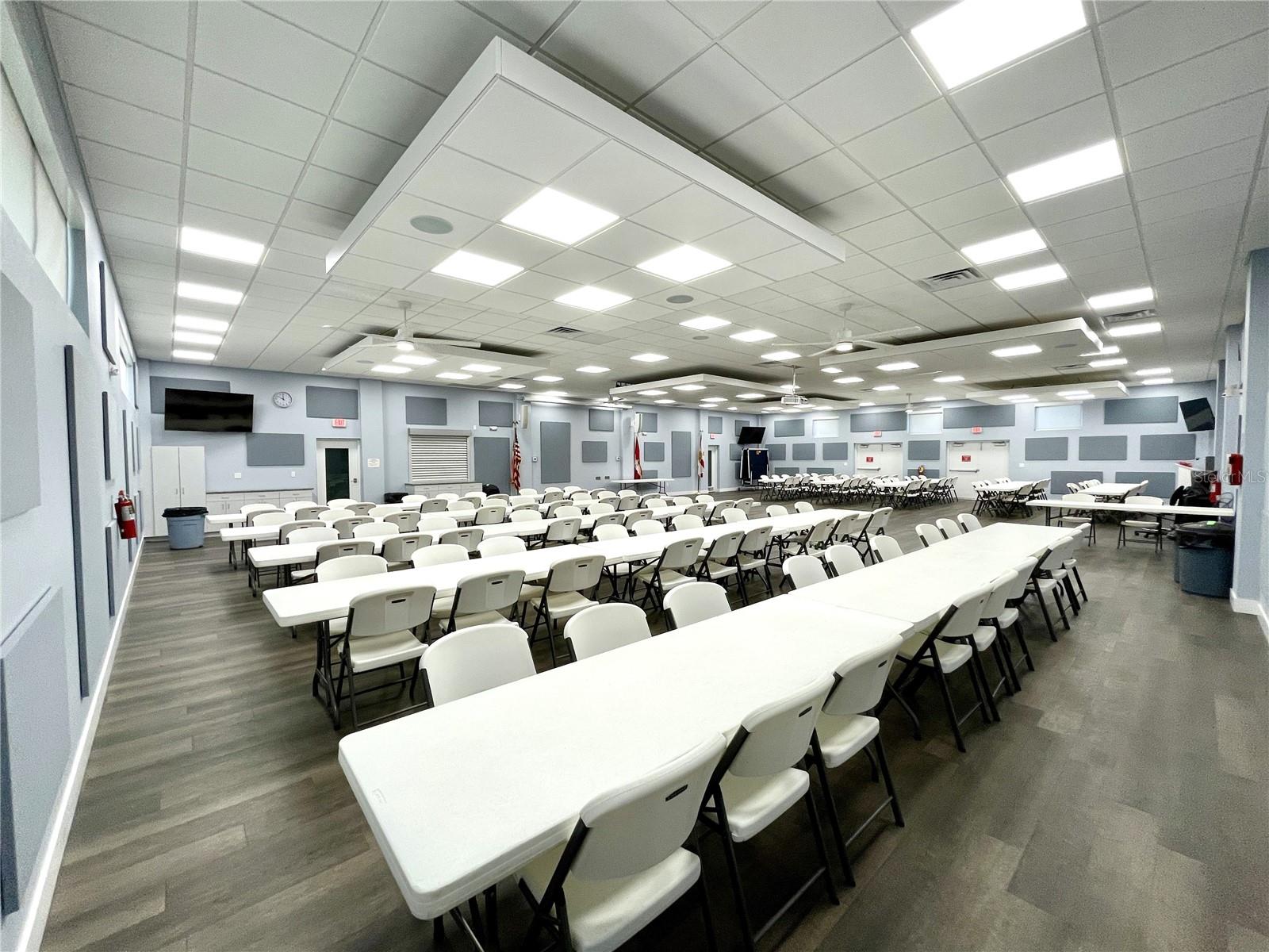 Event room