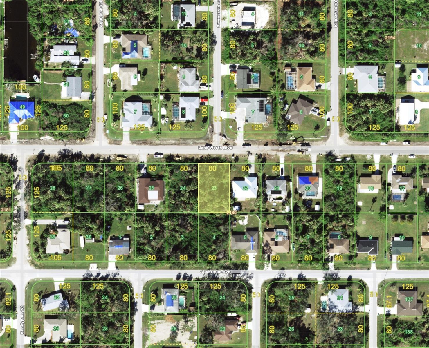 18453 Lake Worth Blvd, Port Charlotte, FL 33948 — photo 1 of 1