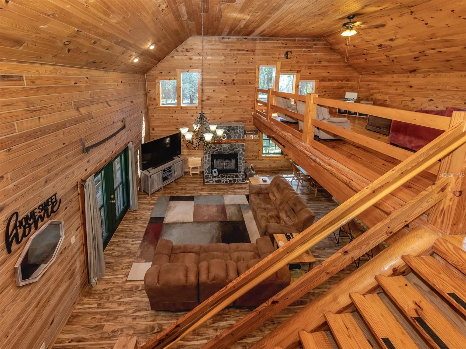 Great room